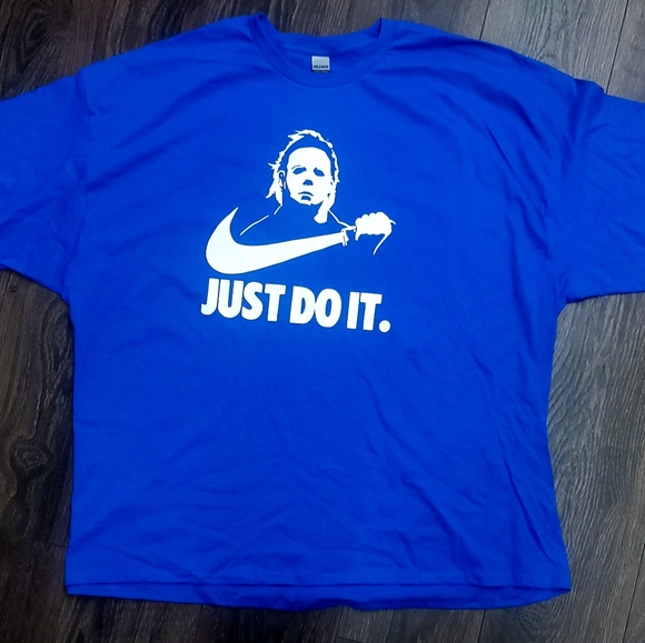 Mike myers tshirt new all sizes up to 4X - Picture 1 of 2